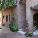 ALI & MAHJBEEN RESIDENCE - 01 - Main Entrance