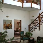 ALI & MAHJBEEN RESIDENCE - 04 - Central Atrium