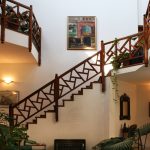 ALI & MAHJBEEN RESIDENCE - 05 - Central Atrium