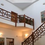 ALI & MAHJBEEN RESIDENCE - 08 - Atrium