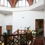 ALI & MAHJBEEN RESIDENCE - 13 - View of Atrium