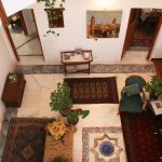 ALI & MAHJBEEN RESIDENCE - 17 - View into Central Atrium