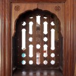 ALI & MAHJBEEN RESIDENCE - 18 - Niche Window Detail