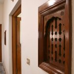 ALI & MAHJBEEN RESIDENCE - 19 - Niche Window in Wall