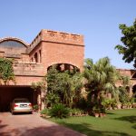 SHAHID KAREEM RESIDENCE - 01 - Entrance Porch