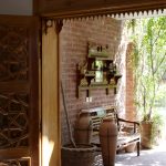 SHAHID KAREEM RESIDENCE - 04 - Entrance Veranda