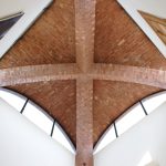 SHAHID KAREEM RESIDENCE - 10 - Cross Vaulted Brick Roof