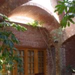 SHAHID KAREEM RESIDENCE - 13 - Central Patio