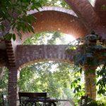 SHAHID KAREEM RESIDENCE - 15 - Front Patio