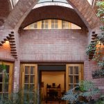 SHAHID KAREEM RESIDENCE - 18 - Central Patio