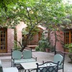 SHAHID KAREEM RESIDENCE - 20 - Rear Garden