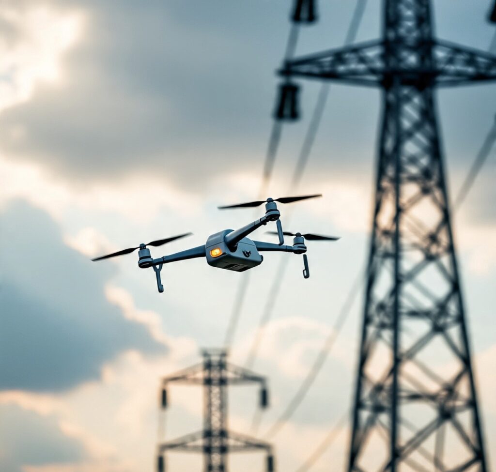 Drone Survey & Mapping dr0