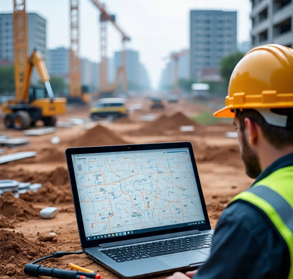 Drone Survey & Mapping dr3