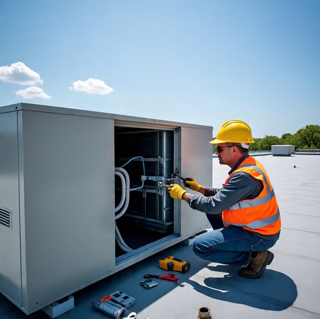 Maintenance Services m12