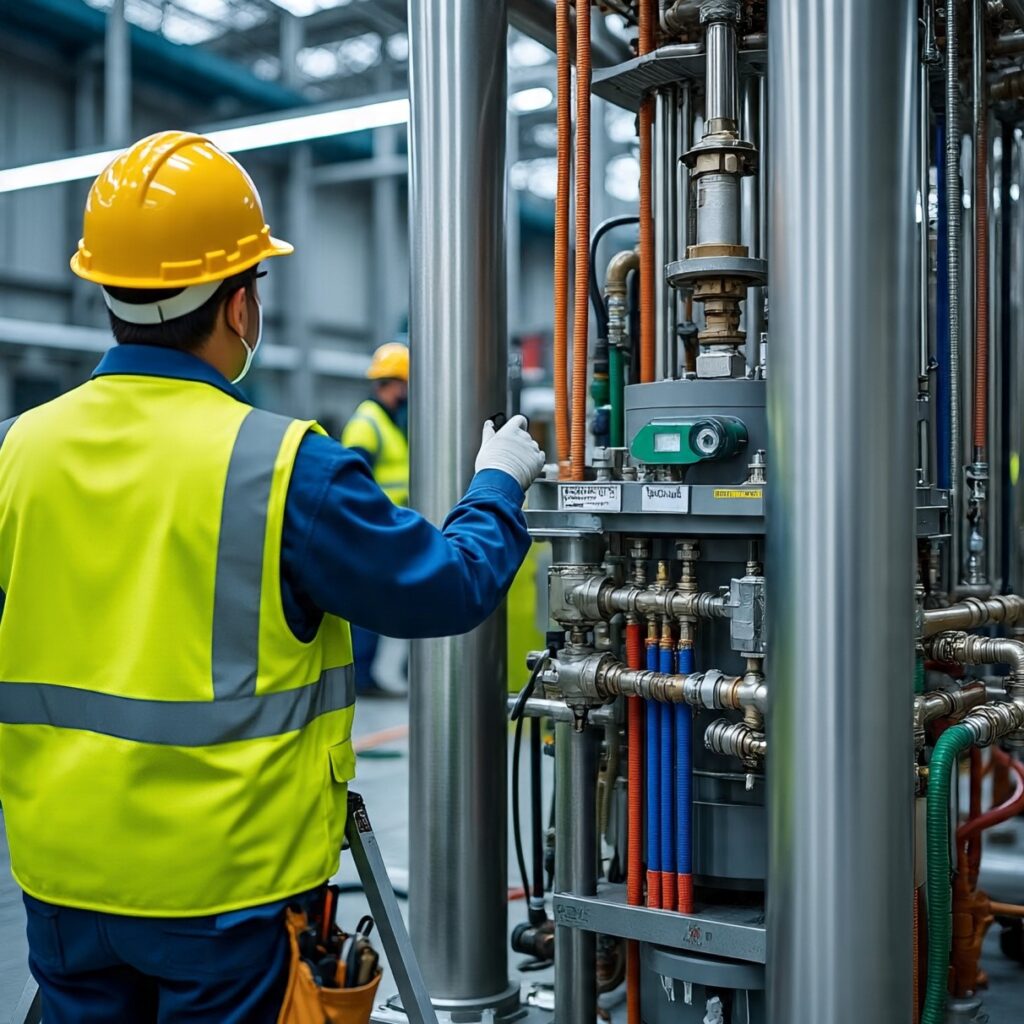 Maintenance Services m15